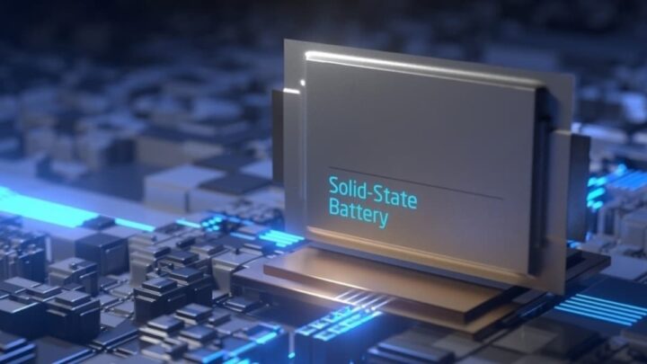 solid state battery