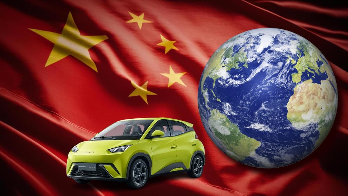 Marcas chinesas venderão um terço dos carros do mundo até 2030