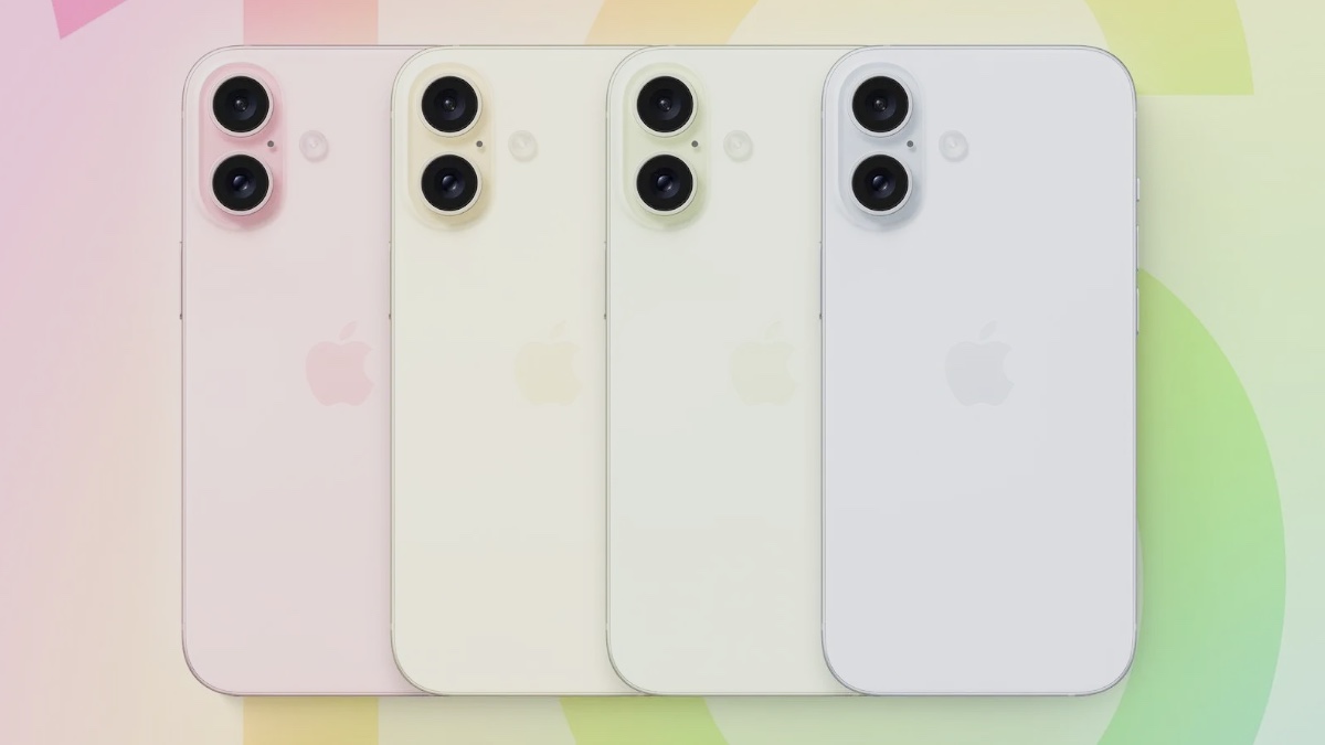 Parceiro taiwanês da Apple revela as boas para o iPhone 16