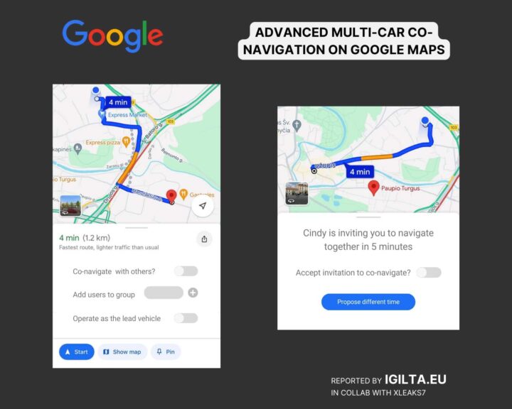 Nova funcionalidade do Google Maps 