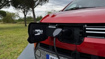 Conduzimos o novo Dacia Spring: bonito e totalmente elétrico