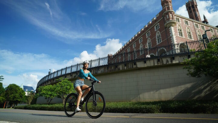 DYU lança a Stroll 1, uma Ebike ultra-leve para utilização urbana (desconto 200€ pré-venda)