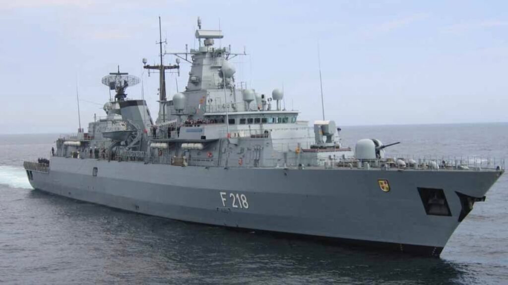 Marinha alemã ainda utiliza disquetes de 8 polegadas em quatro navios de guerra