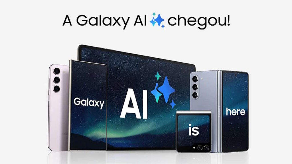 Samsung Galaxy AI smartphones
