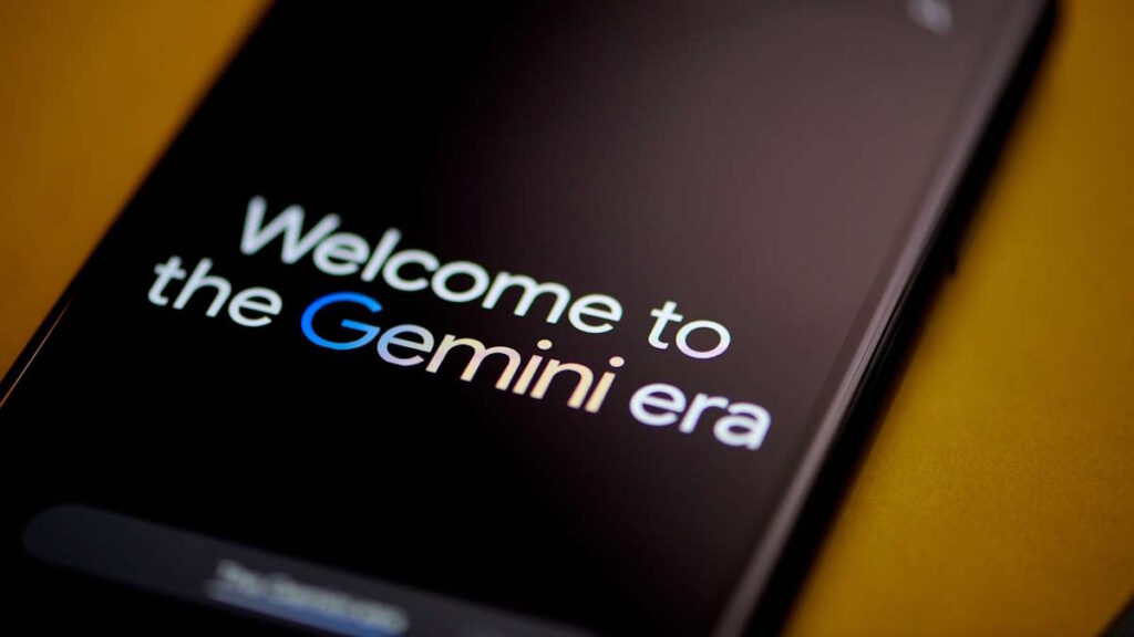 Apple IA Gemini Google iPhone