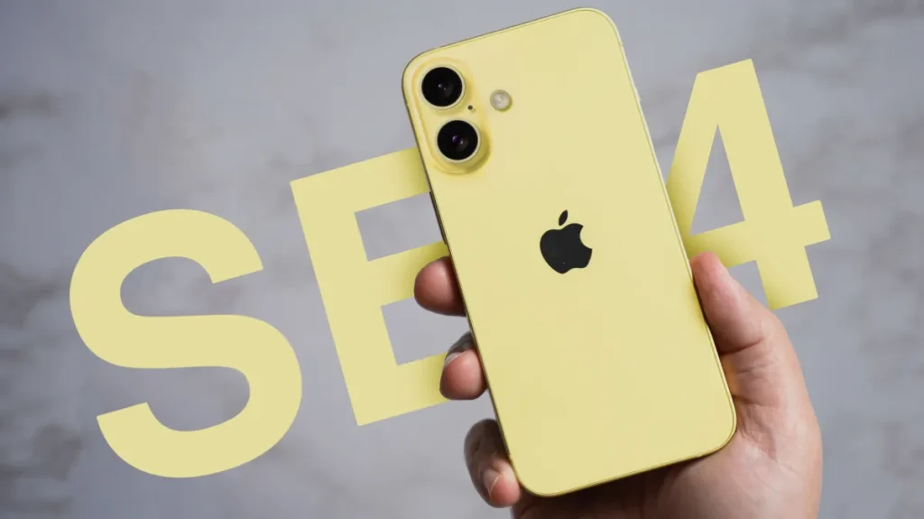 iPhone SE 4: rumores apontam para início do próximo ano. Terá ecrã OLED, câmara de 48 MP