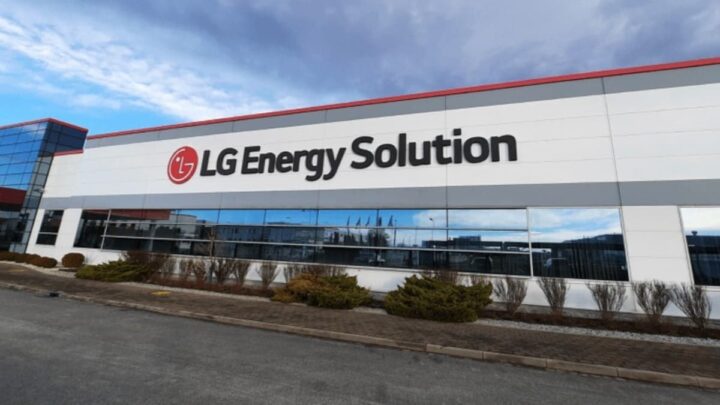 LG Energy Solution 