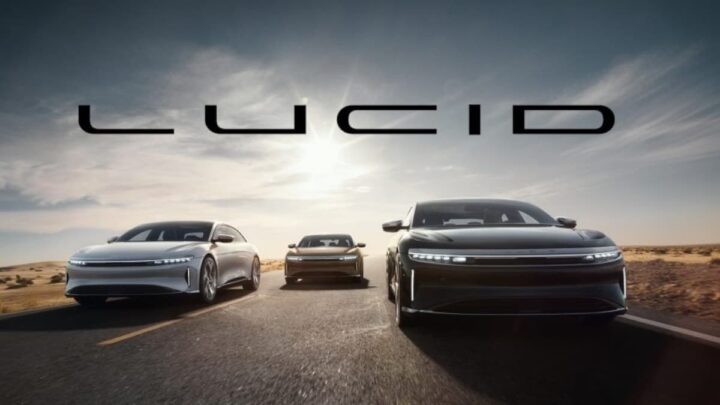 Lucid Motors diz que o seu Air Pure é o veículo mais eficiente do mundo em termos energéticos