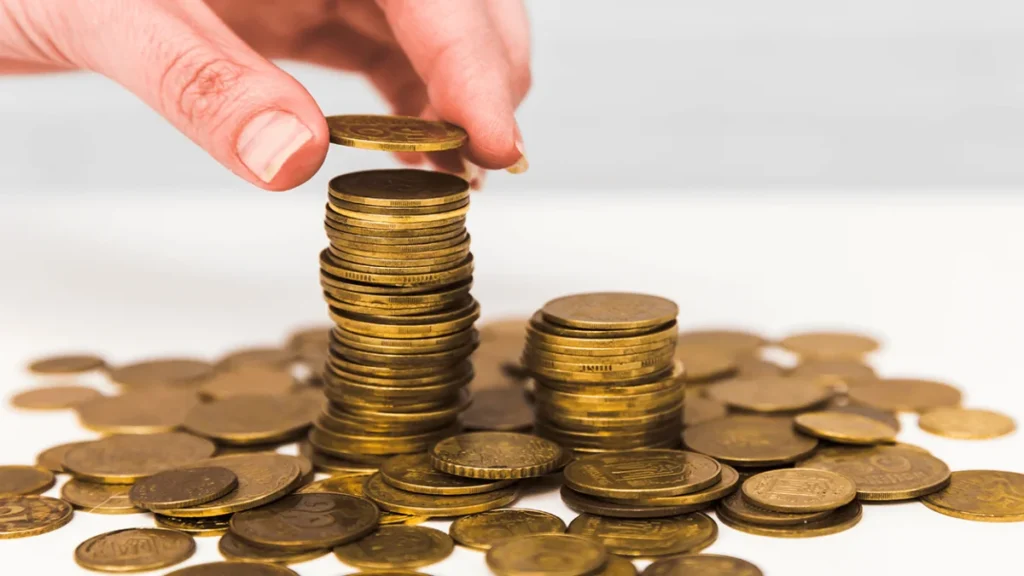 Uma sociedade sem numerário tem um lado positivo inesperado…