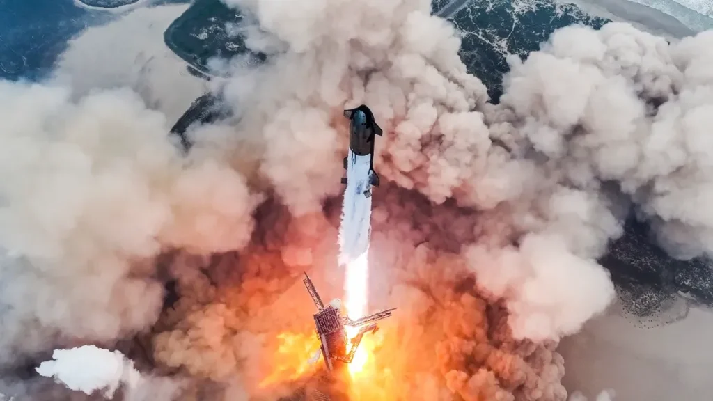 Nave espacial da SpaceX pode danificar a superfície da Lua