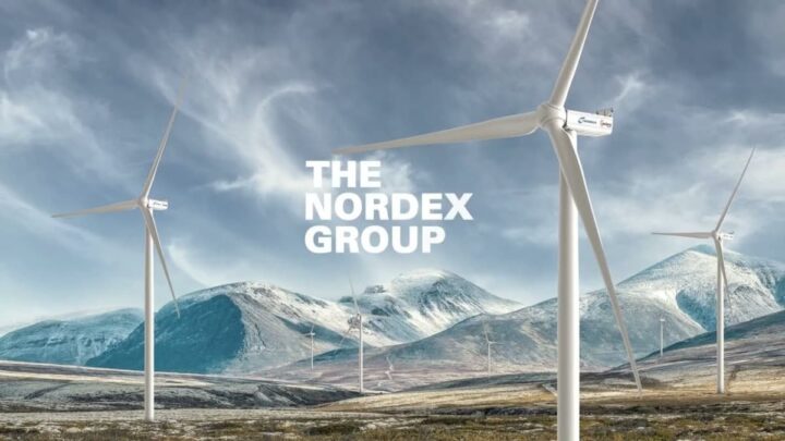 Empresa Nordex Group lança uma turbina eólica otimizada para velocidades de vento mais baixas
