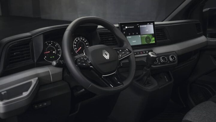 Novo Renault Master disponível para encomenda a partir de 42.930€ em Portugal
