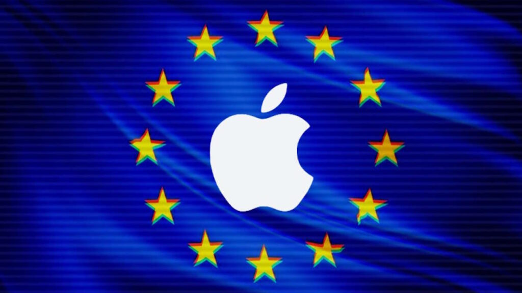Apple União Europeia NFC iPhone