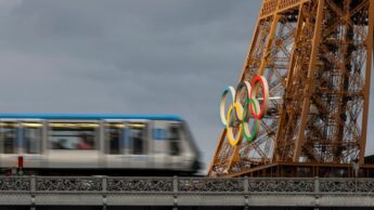 Rede ferroviária francesa alvo de ataques antes do início dos Jogos Olímpicos