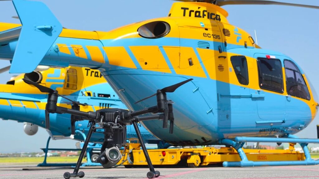 Pegasus: radar de velocidade aéreo para apanhar “aceleras”…