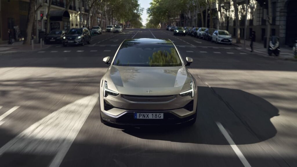 Polestar recruta antigo designer do Volkswagen Golf para liderar design de elétricos de luxo