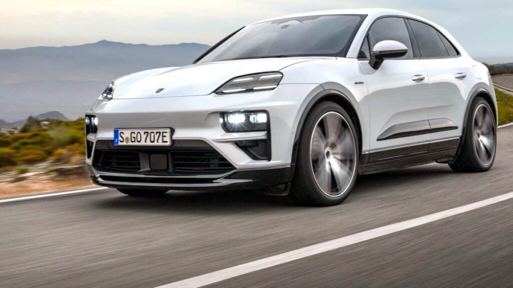 Adeus, Macan a combustão! Porsche vai mesmo cessar a produção de alguns modelos