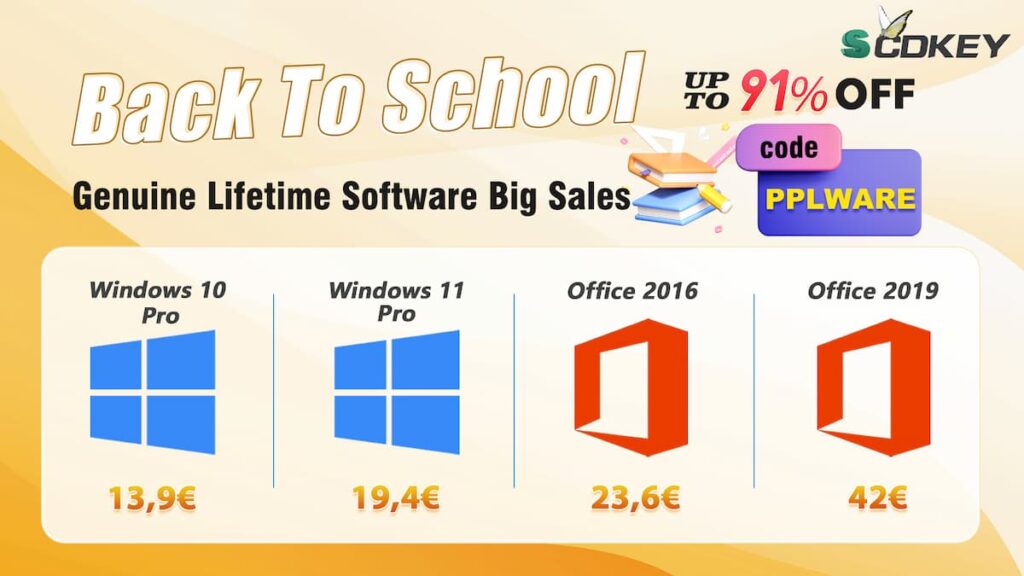 Garanta a melhor atualização tecnológica com a SCDKey