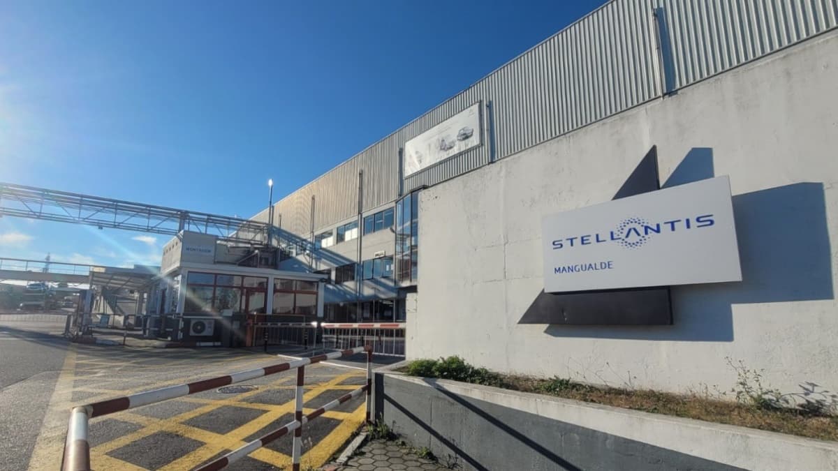 Elétricos “Made in Portugal”: fábrica da Stellantis em Mangualde dá início à produção