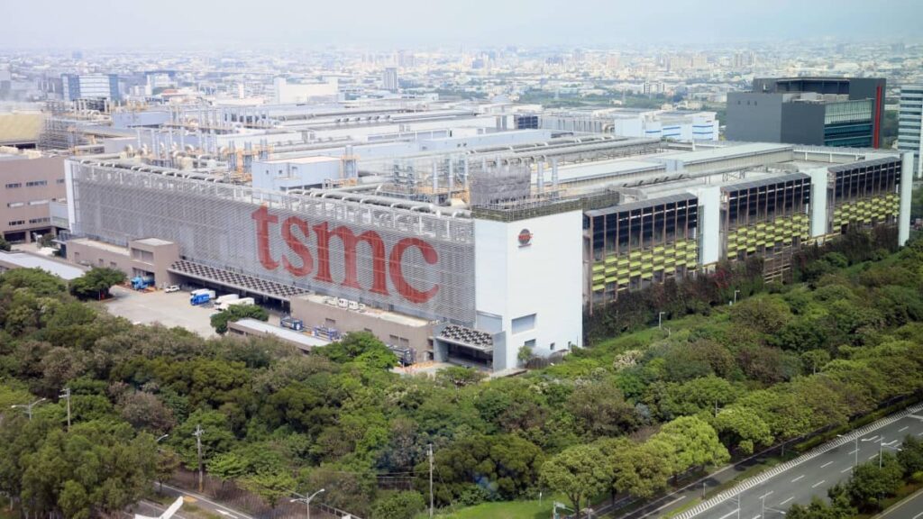 Alemanha acolhe a primeira fábrica de chips na Europa da TSMC