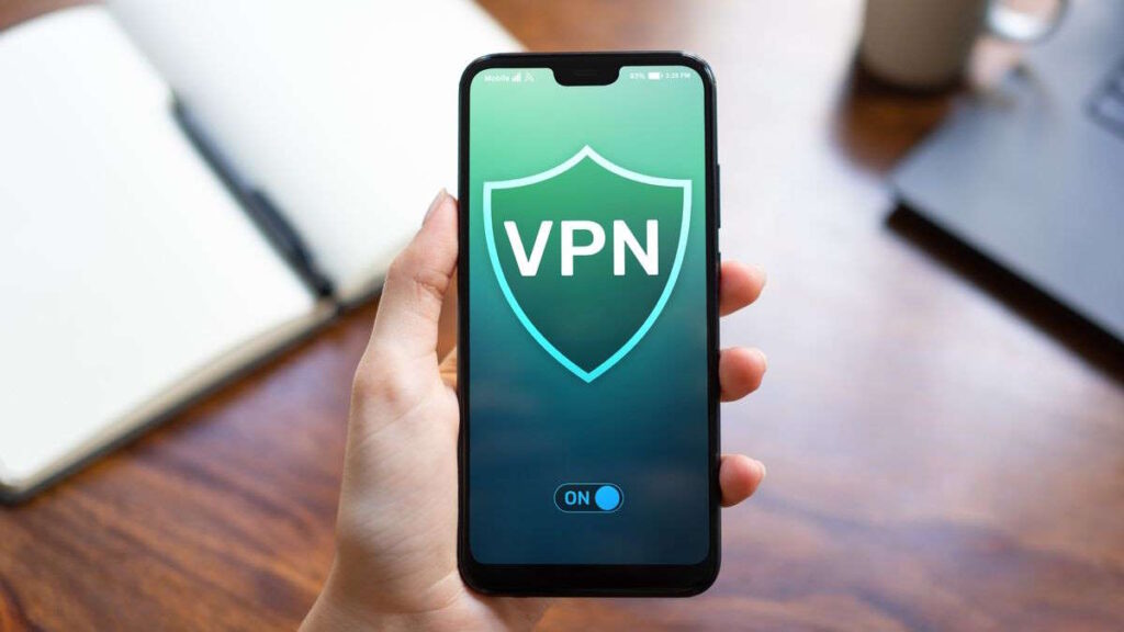 VPN bateria testes smartphone browser