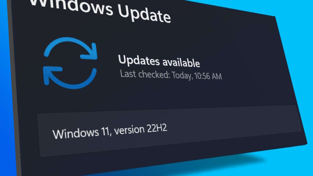 Windows 11 atualizações Microsoft rápidas pequenas