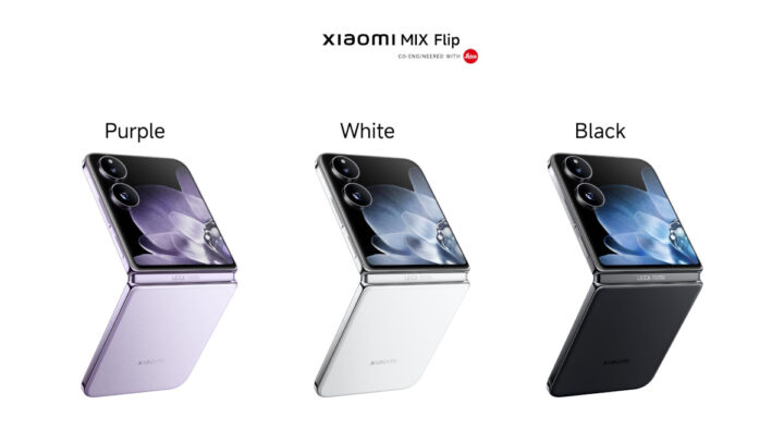 Xiaomi Flip