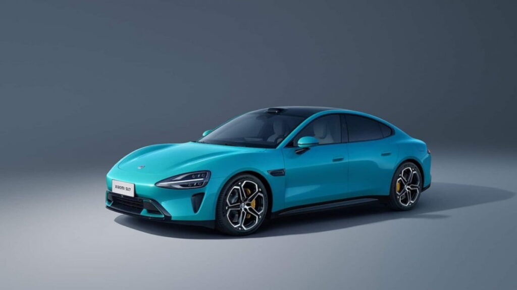 Donald Trump acelerou o primeiro carro elétrico da Xiaomi. Como?