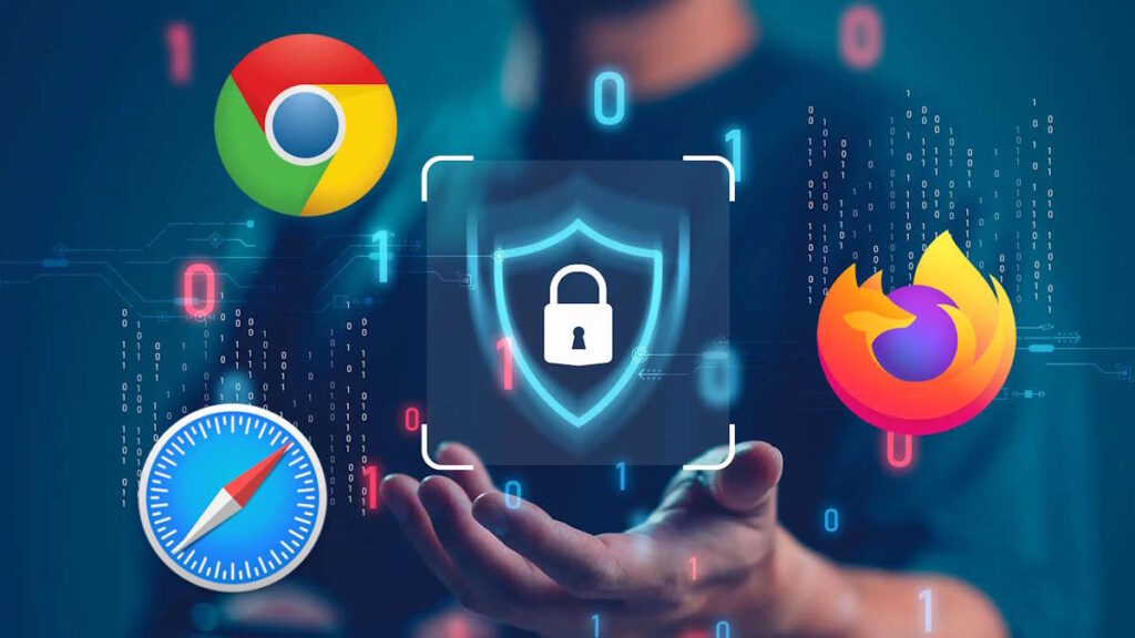 Chrome Firefox Safari 0.0.0.0 segurança