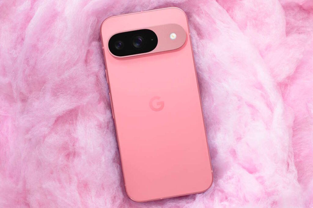 Google Pixel 9 Pixel 9 Pro Gemini fotografia