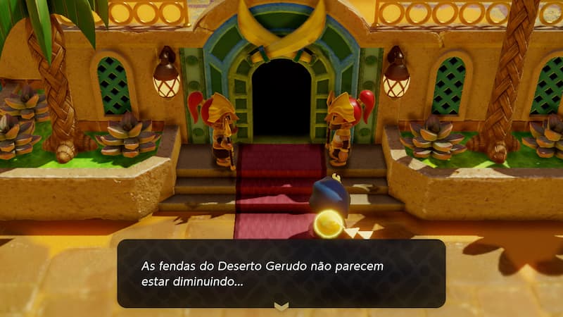 Novas imagens reveladas de The Legend Of Zelda: Echoes Of Wisdom