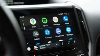 Android Auto problemas botão Ggoogle