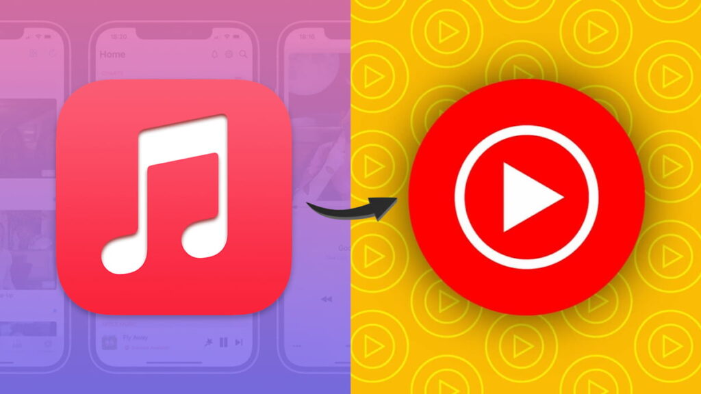 Dica: saiba como transferir as suas playlists do Apple Music para o YouTube Music