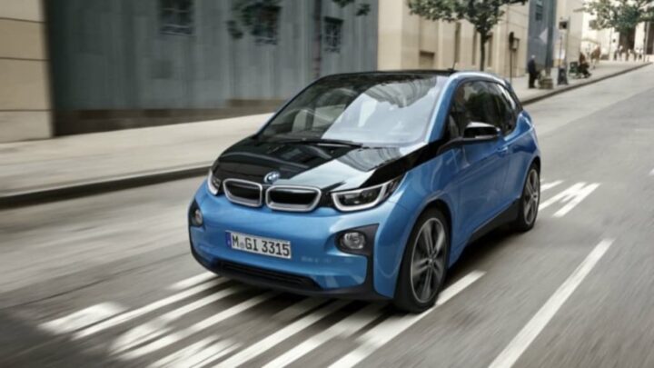 BMW bate pela primeira vez a Tesla na venda de elétricos