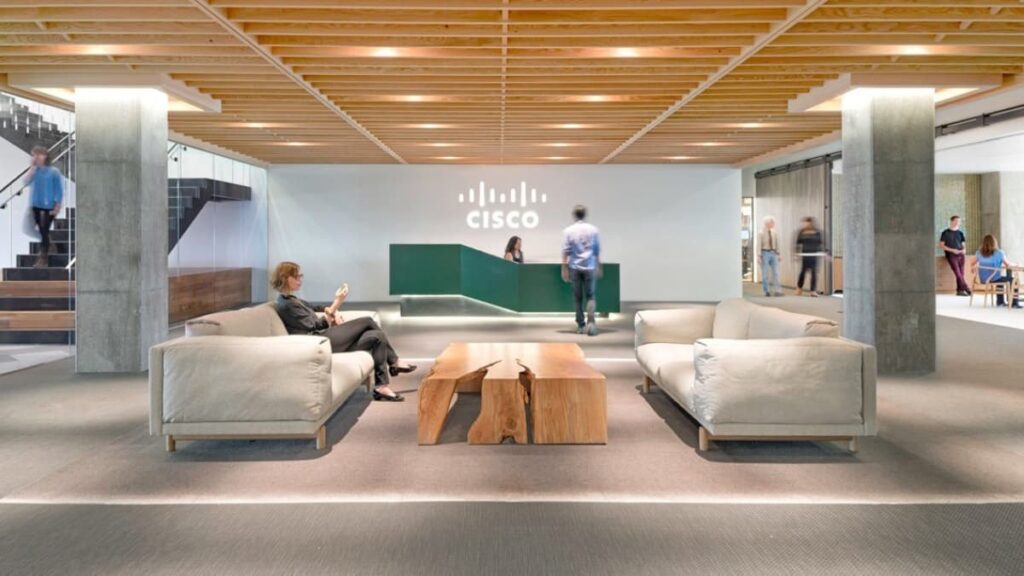 Gigante tecnológica Cisco vai cortar milhares de empregos pela segunda vez este ano