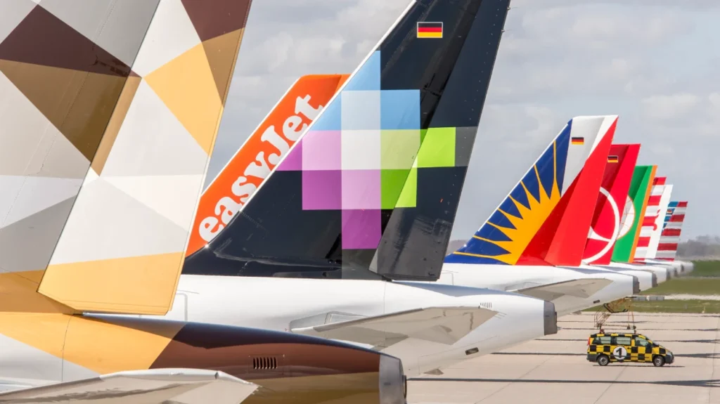 Estas são as 25 principais companhias aéreas do mundo, de acordo com a AirlineRatings.com