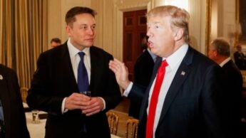 Donald Trump e Elon Musk