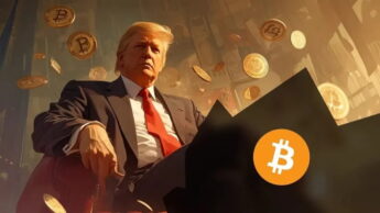 Donald Trump e criptomoedas