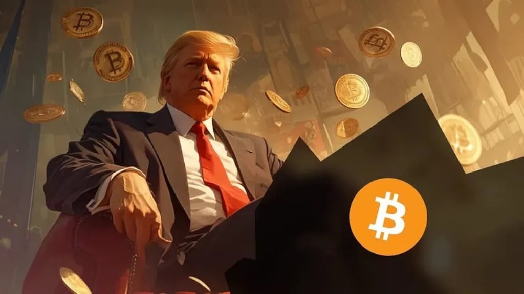 “Um abalo para a banca e as finanças”: família Trump promove a sua nova plataforma de crypto