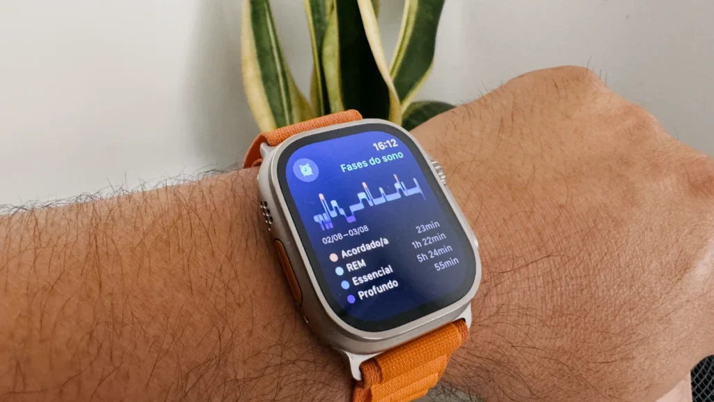A Apple quer que comece a dormir com o seu Apple Watch e explica porquê