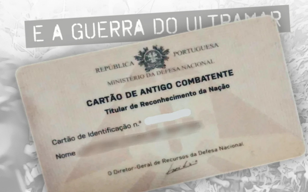 Cartão do Antigo Combatente: conheça as regalias e como aceder a ele