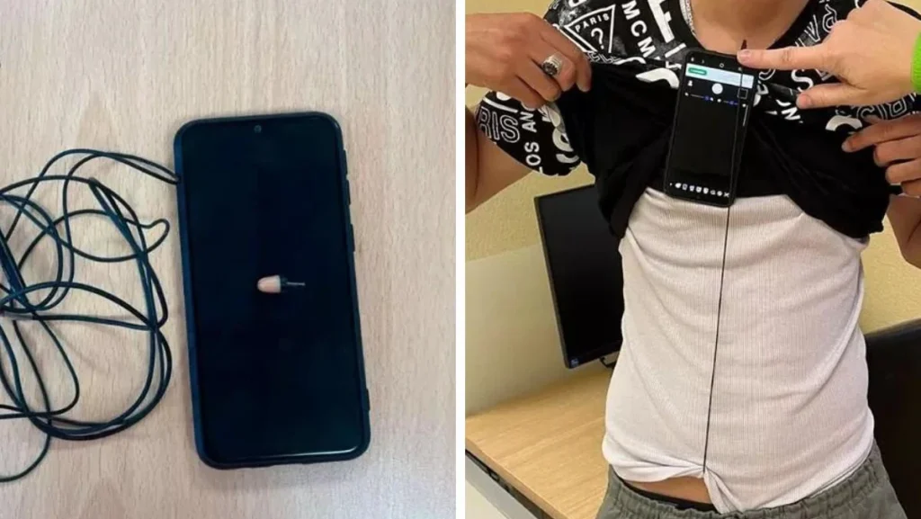 Aluno criou um sistema de 2 mil euros só para “copiar” no exame de código