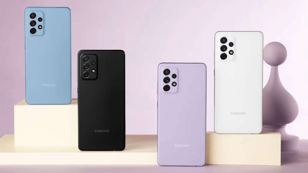 Samsung Galaxy AI Galaxy A IA