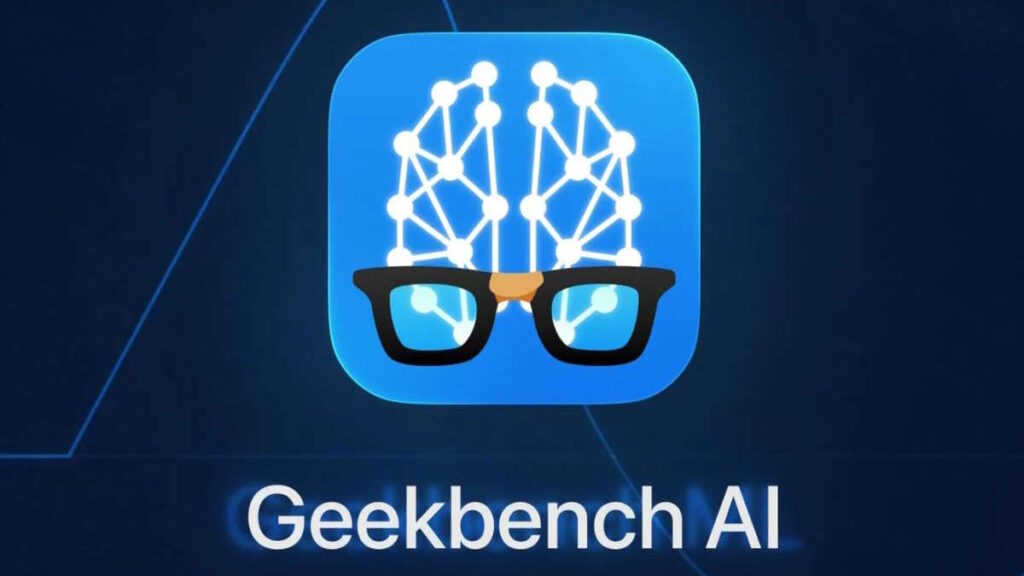 IA Geekbench AI benchmark