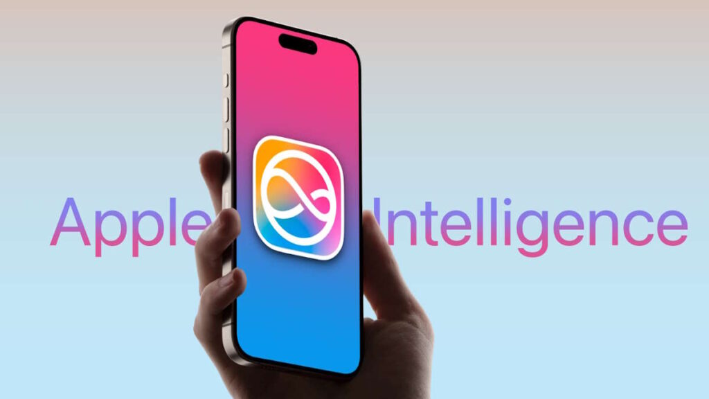 Apple Intelligence IA iPhone