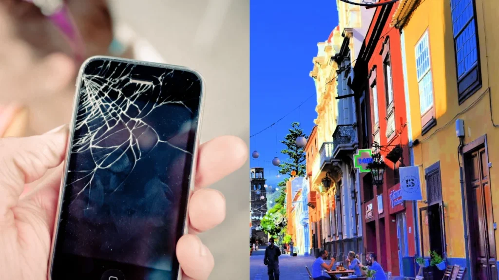 Deixou o telemóvel para ser reparado numa loja e os funcionários transferiram 5.000 euros