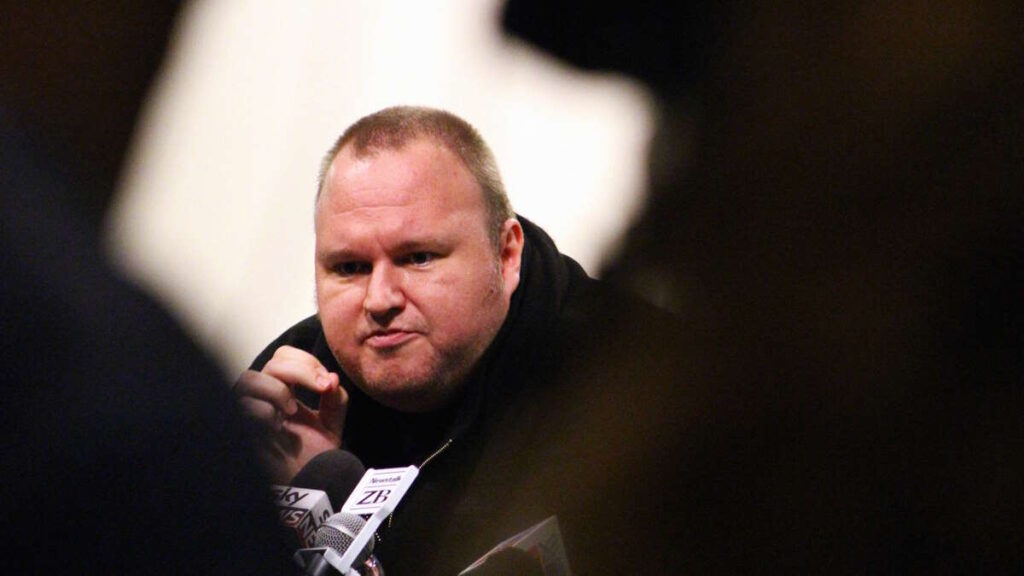 Kim Dotcom extraditado Megaupload EUA justiça