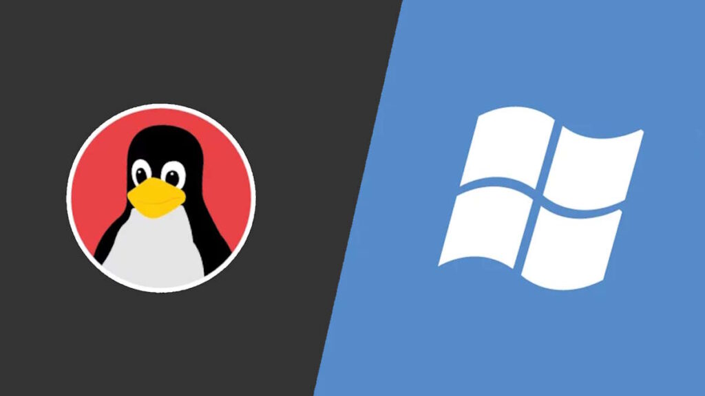 Windows Linux dual-boot atualização Microsoft