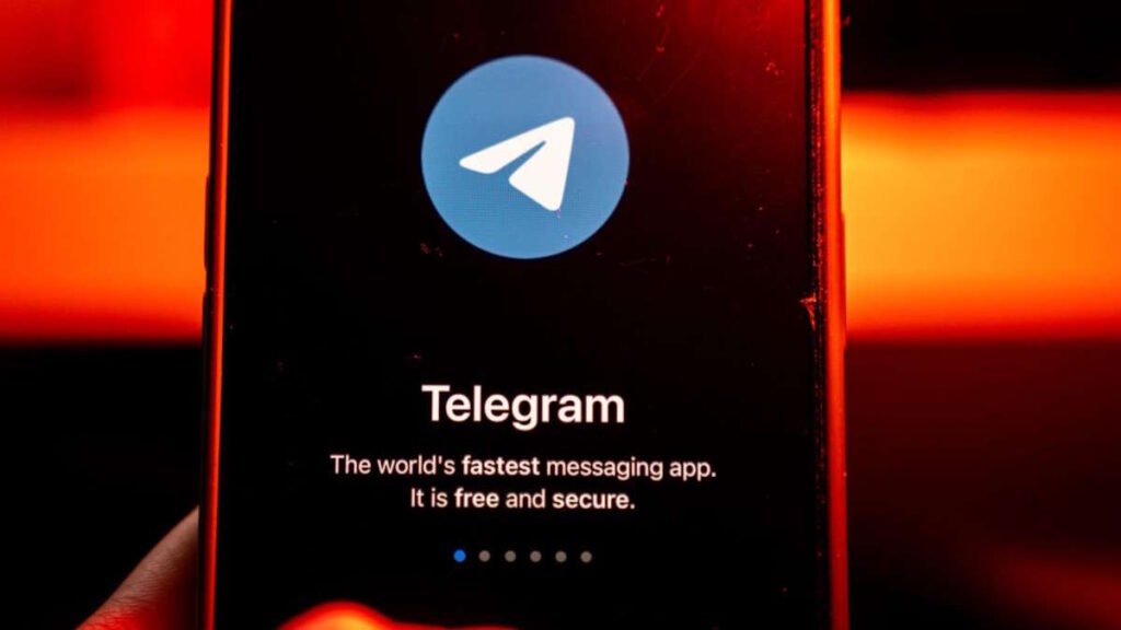 Pavel Durov França Telegram libertado