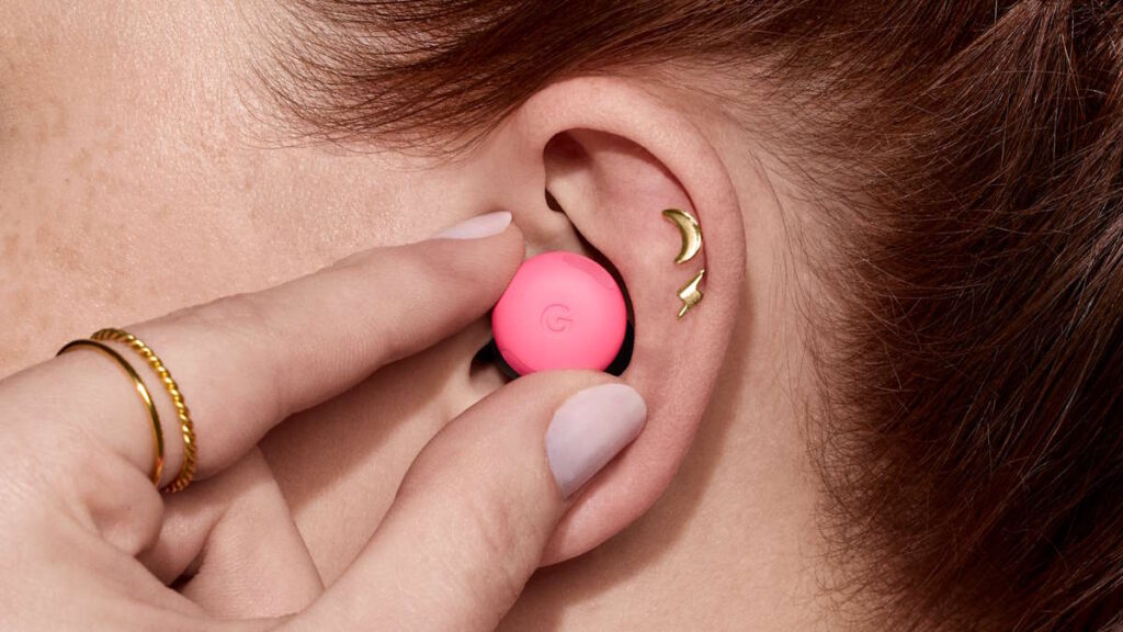 Pixel Buds Pro 2 Google auscultadores som IA